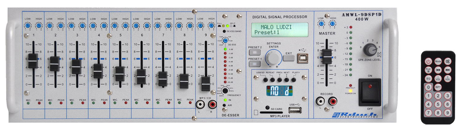 AMWL-9DSP1D
