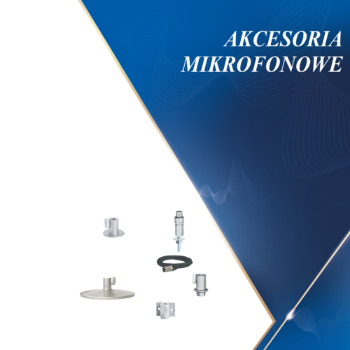 Akcesoria mikrofonowe