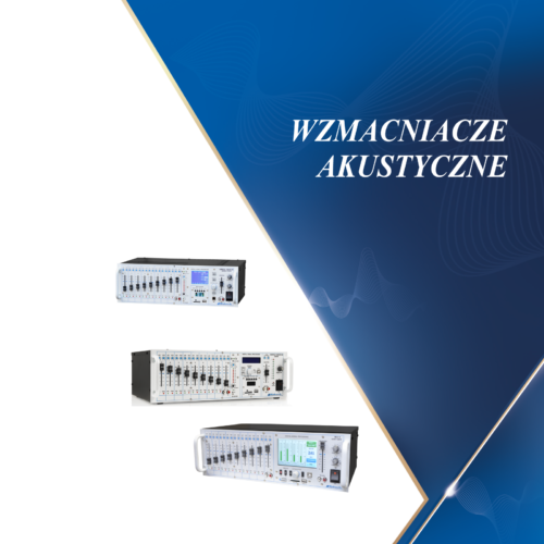 Wzmacniacze akustyczne