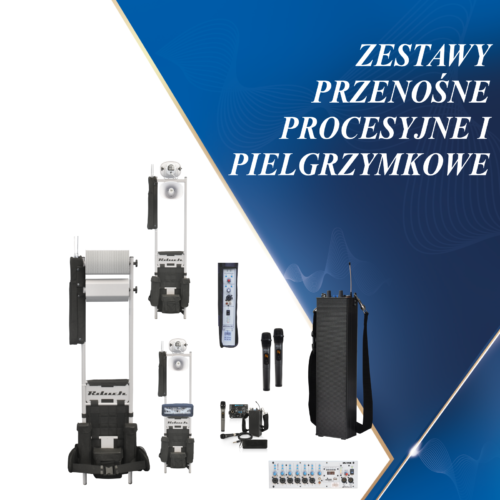 Zestawy przenośne