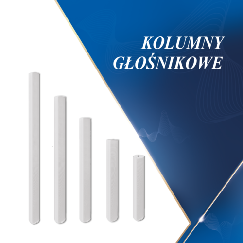 Kolumny głośnikowe